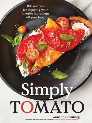cover image of Simply Tomato